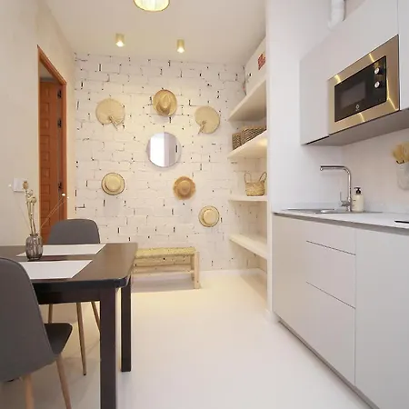 Banda Del Mar By Del Parque Flats Apartamento