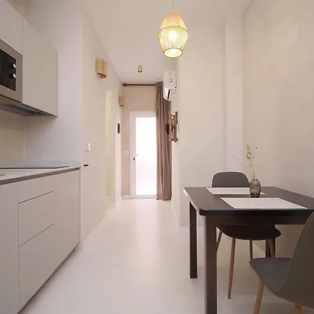 Banda Del Mar By Del Parque Flats Málaga